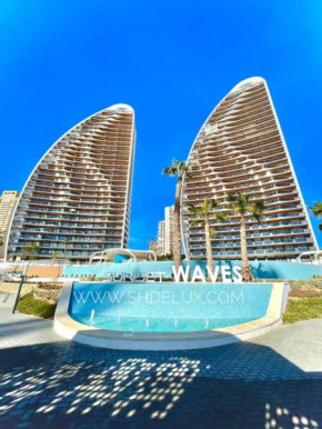 Sunset Waves Apartment 5 Star Complex With Heated Pool And Jacuzzi's